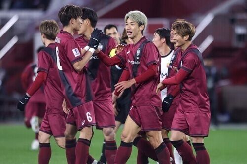【サッカー】神戸、勝ち点3消滅で5位転落…ACLエリート大荒れ！