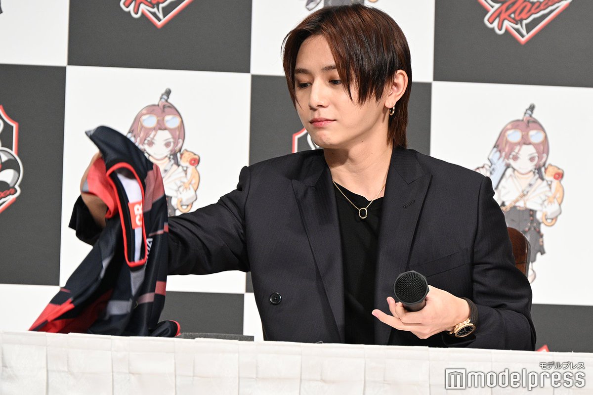 【衝撃】山田涼介、ガチでCR電撃加入とかヤバすぎだろｗ