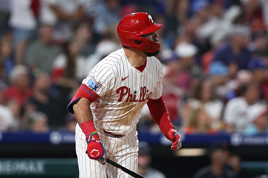 【MLB】シュワーバーさん、ここに来て覚醒しすぎだろw