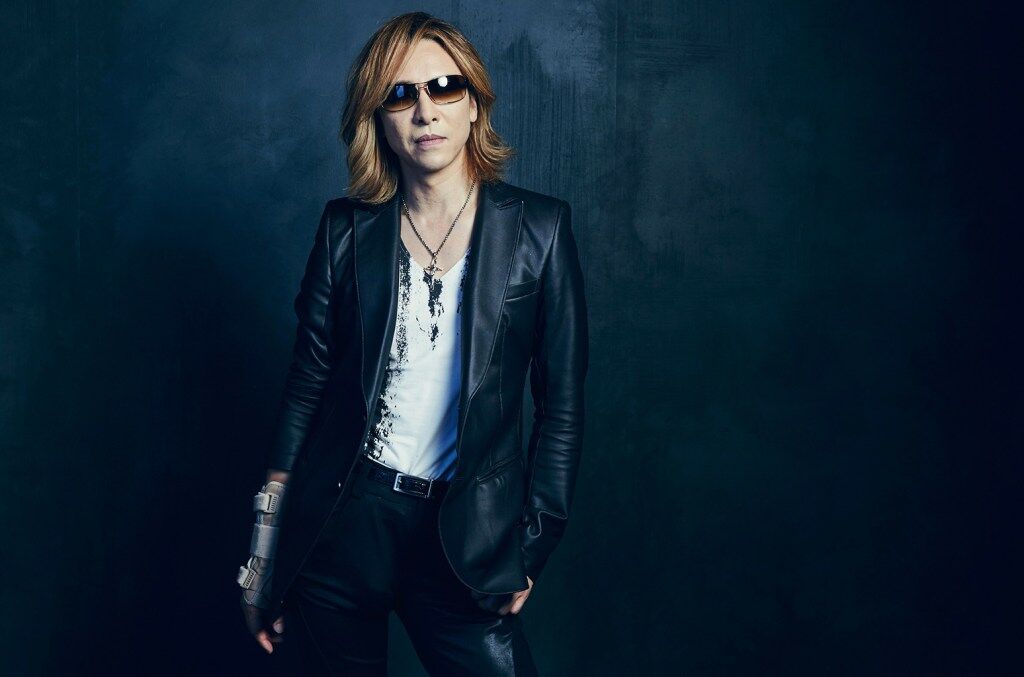【快挙】YOSHIKI、日本人初の最高栄誉受賞ｗｗｗ世界が認めた男