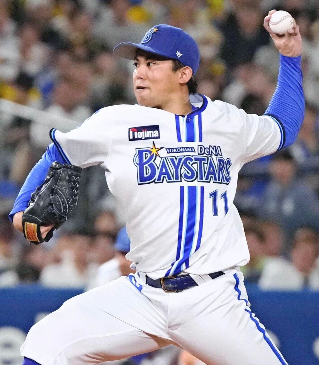 【野球】DeNA・東無双すぎｗ中日打線息してる？