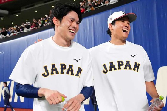 【MLB】佐々木朗希のドジャース面談に大谷も寿司参戦!