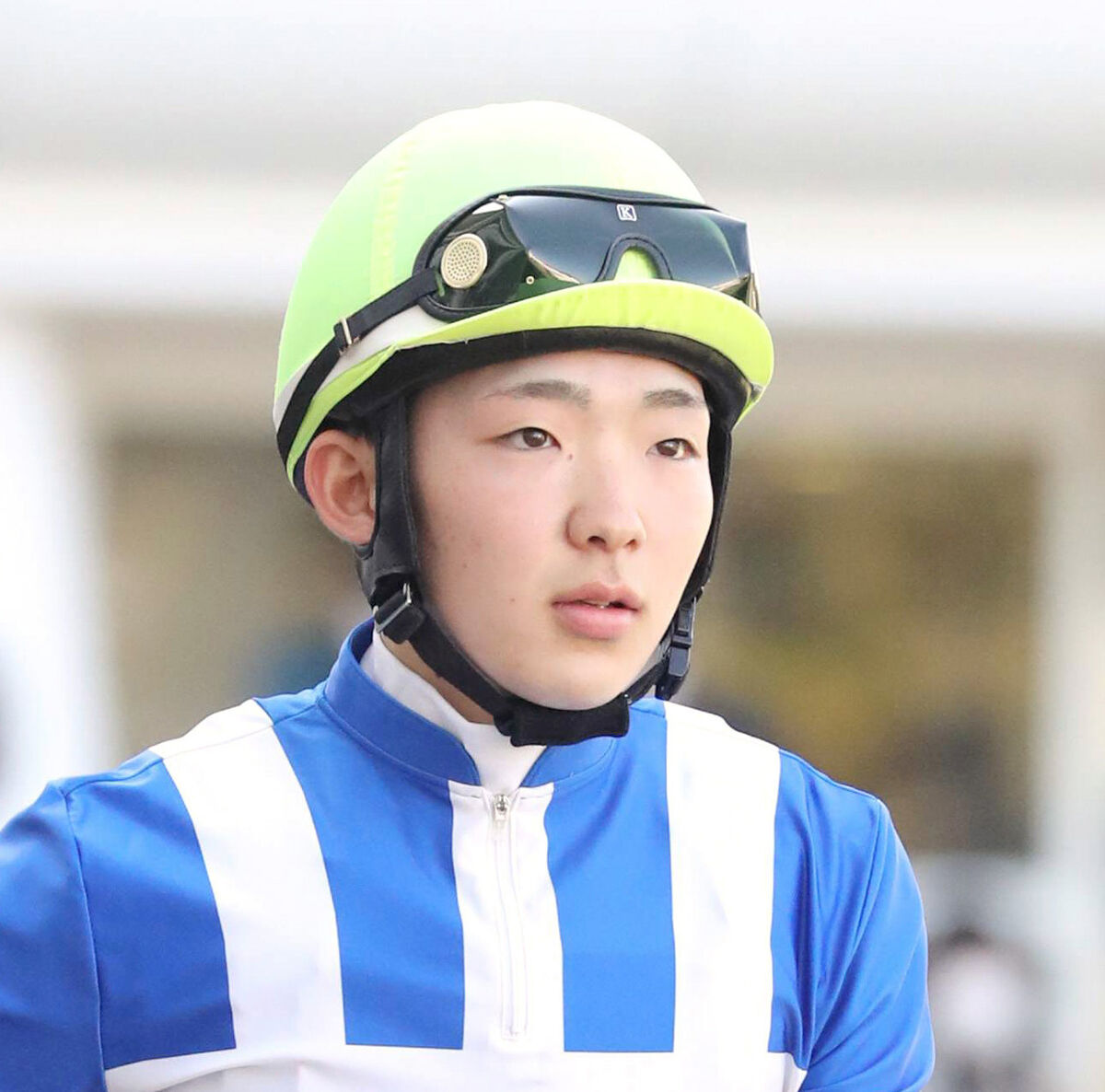 【競馬】小林勝太騎手、スマホ隠し持ち発覚で騎乗停止1年！