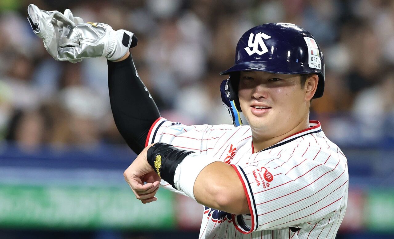 【野球】村上宗隆、メジャー不人気ｗ三振多すぎてUターン不可避か