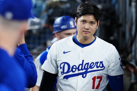【衝撃】大谷翔平年収201億円でMLBトップ、副収入だけで198億が草