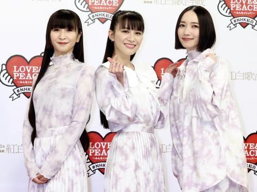 【音楽】Perfume活動休止、未来で復活予定とか壮大すぎて草