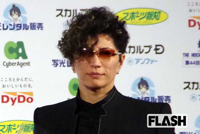【芸能】GACKTにモノマネ芸人激怒「中学生のイジメかよ」