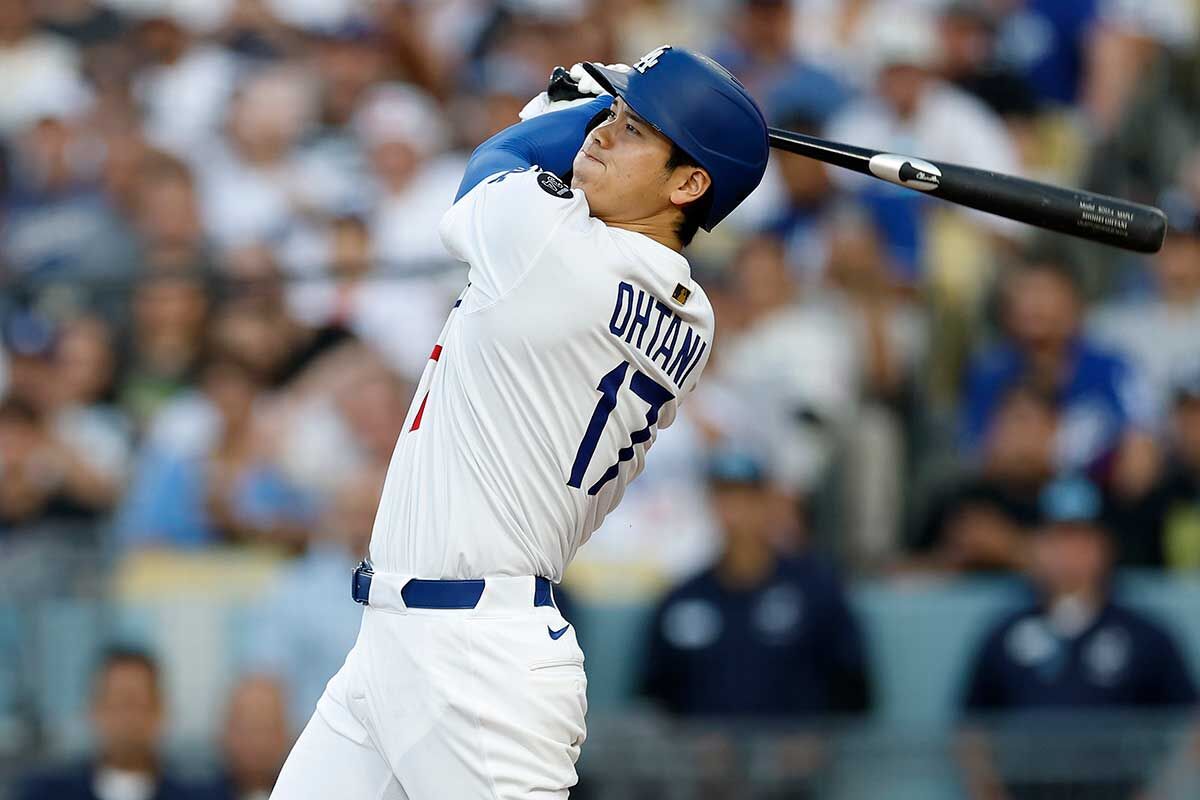 【MLB】大谷翔平の連発が神すぎて震えたｗｗｗ