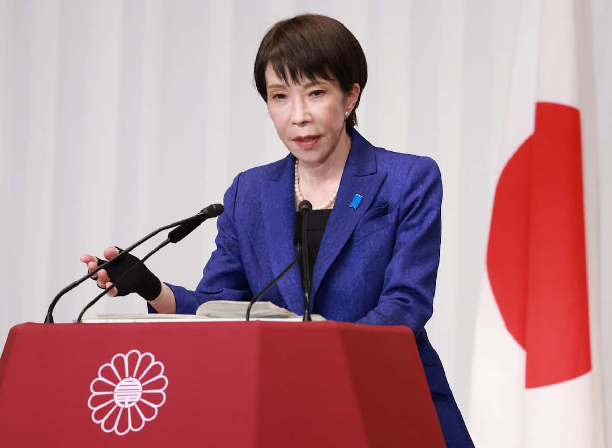 【心配】高市首相が体調不良でガチで公務休んでてネット騒然