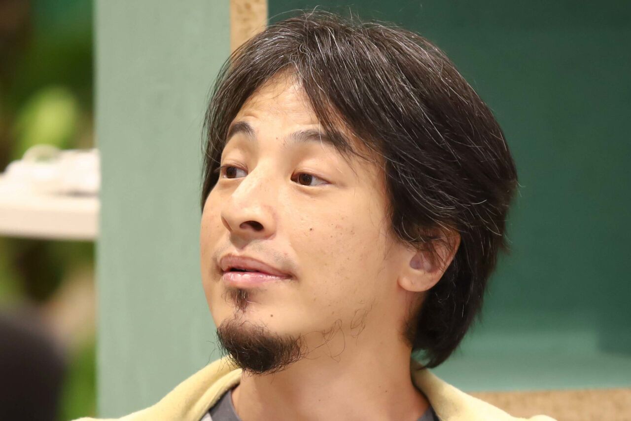 【芸能】ひろゆき「性欲弱い男性は貧乏人多い」発言にネット賛否