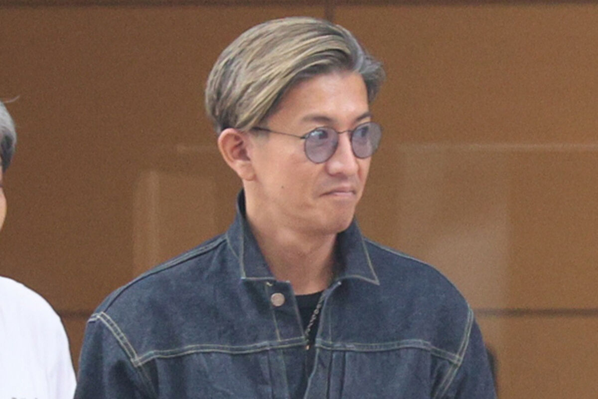 【芸能】木村拓哉も驚き！後輩号泣の飲み会で何が？