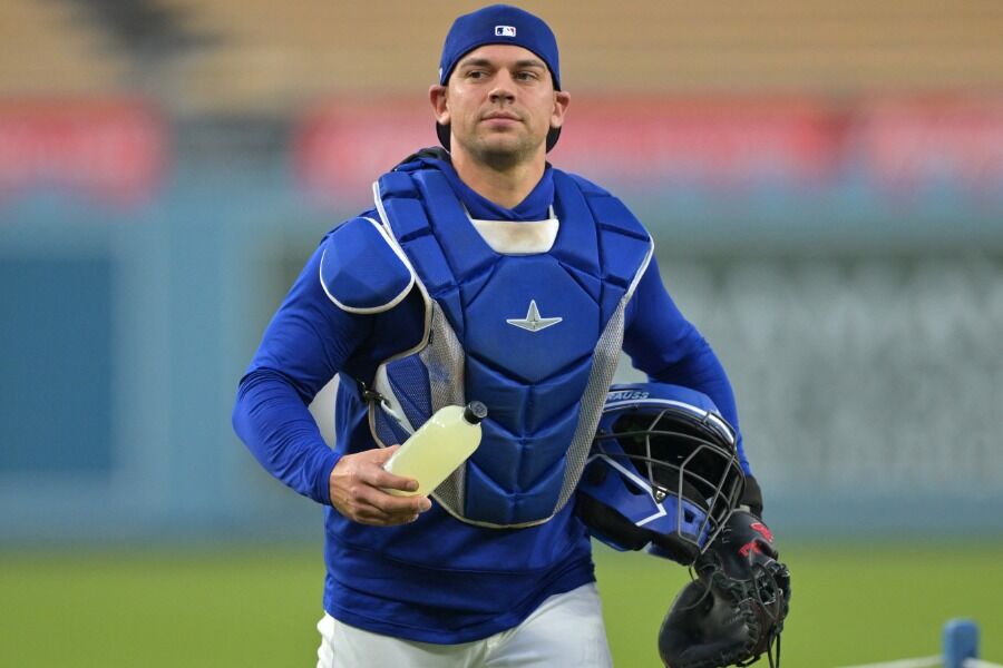 【MLB】ド軍、優勝の功労者ベン捕手をポイ捨てとかマジかよw　