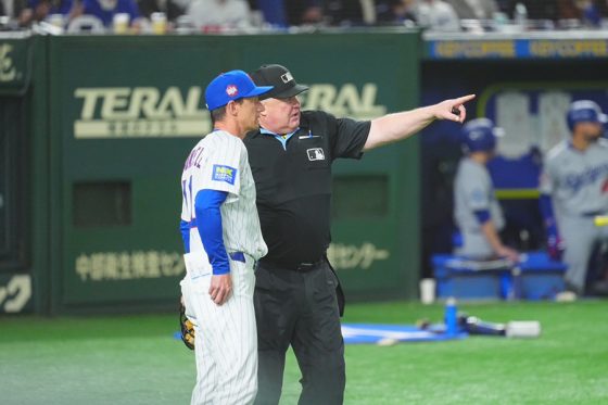 【MLB】開幕戦のレーザー騒動、まさかのデマ！光るのはガセだけか・・・