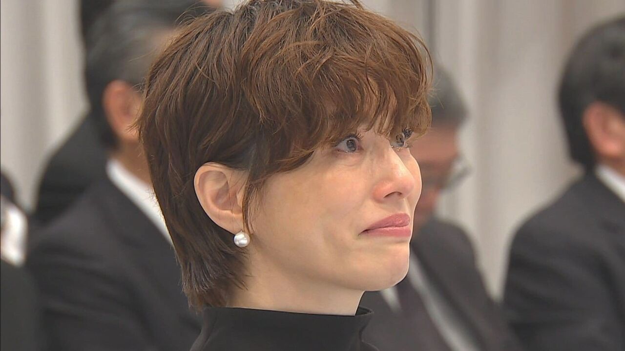 【芸能】西田敏行さん「お別れの会」…米倉涼子の涙に胸熱！