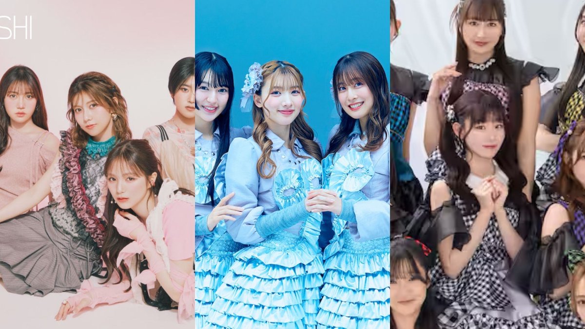 【悲報】スタダ3組解散マ？アイドル界、ガチで終わる