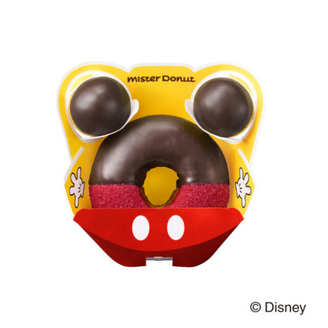 【芸能】ミスド×ディズニーとか尊すぎて草ｗｗｗ