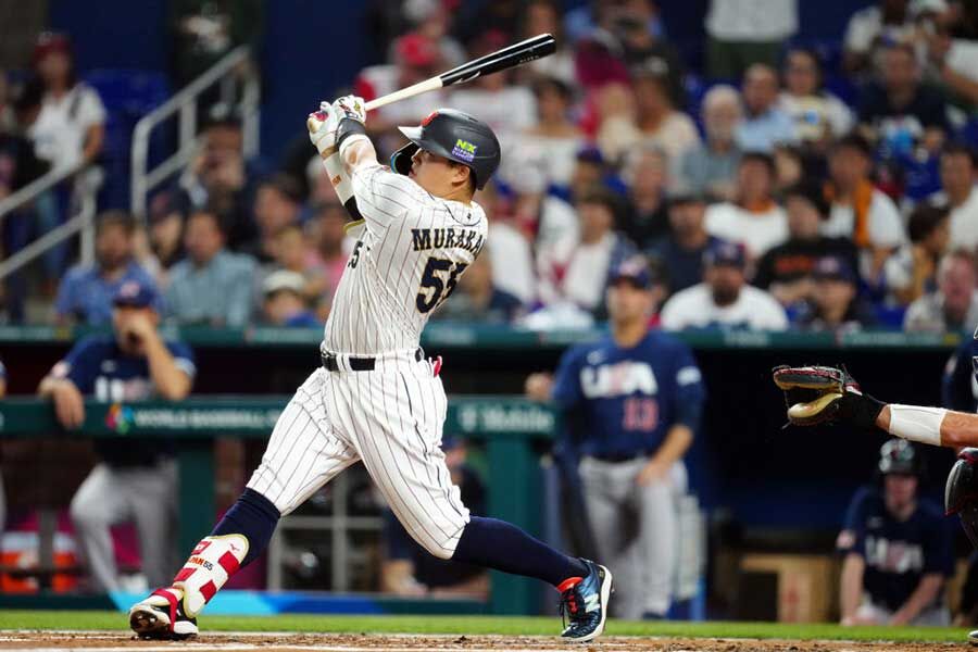 【悲報】村上宗隆インスタで謝罪、打率.211の悔しさをガチ告白