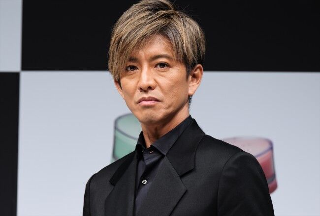 【芸能】キムタクがダサい！？本人が衝撃告白…