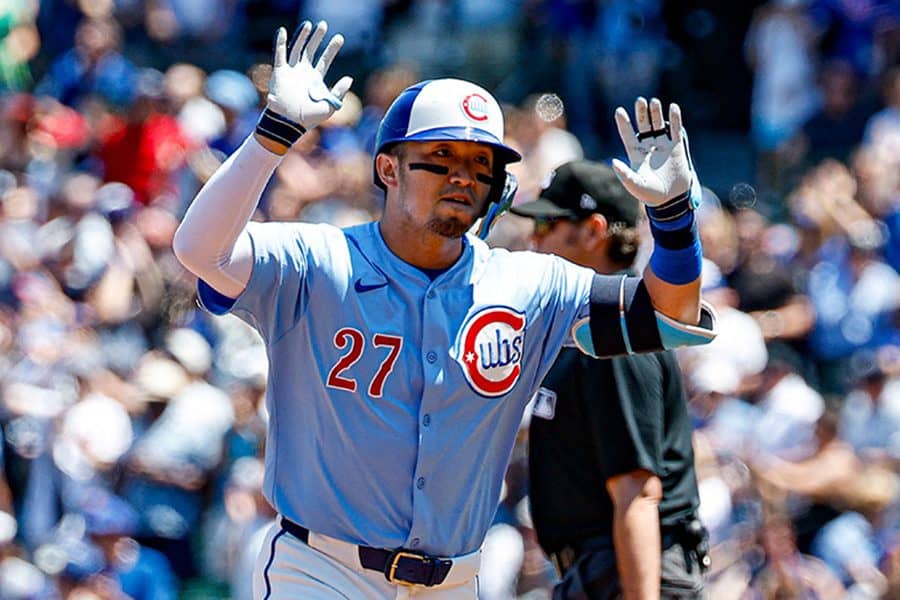 【MLB】鈴木誠也、ここにきて覚醒とかマジで神すぎだろw