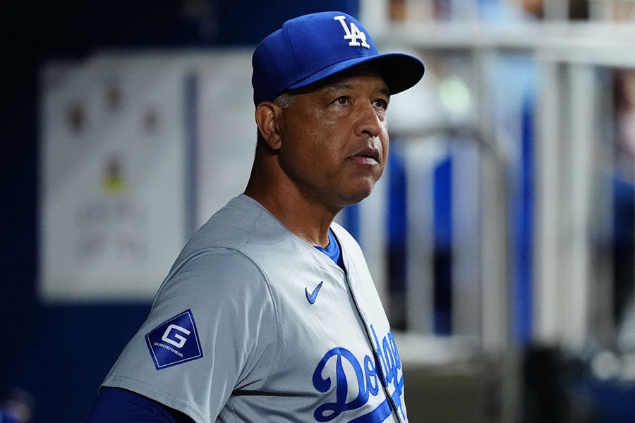 【MLB】ド軍・ロバーツ監督さん、今年も通常運転でワロタw
