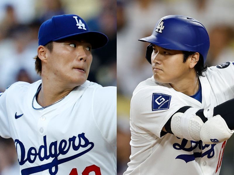 【ド軍】大谷54号＆山本12勝で優勝！この球団、強すぎてつまらんw