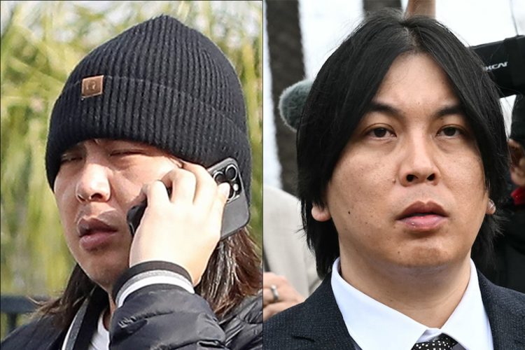 【野球】水原一平ついに収監…妻消えててドラマ超えてきた件ｗｗｗ
