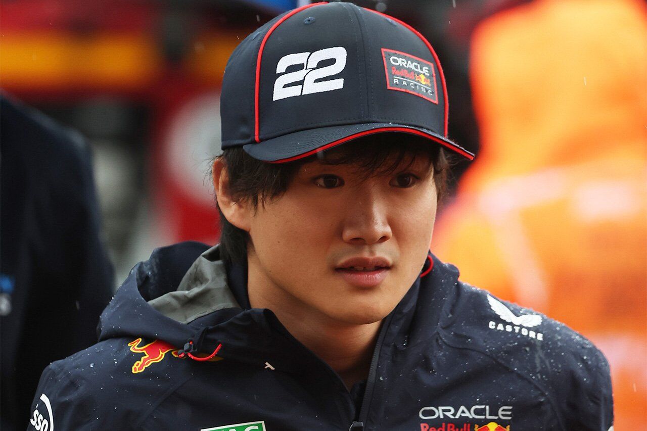 【F1】角田裕毅、自分だけ激遅で最下位…もはやイジメだろこれ