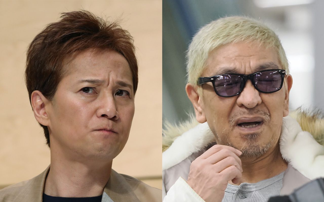 【文春】中居正広も参加！松本人志の「恐怖のスイートルーム」とは？