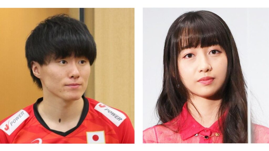 【文春】【悲報】キムタクの娘、バレー選手にレシーブされた件w