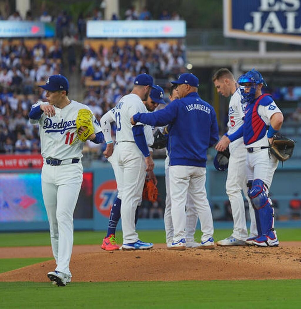 【MLB】佐々木朗希ブチギレ降板→即お呼び出し草