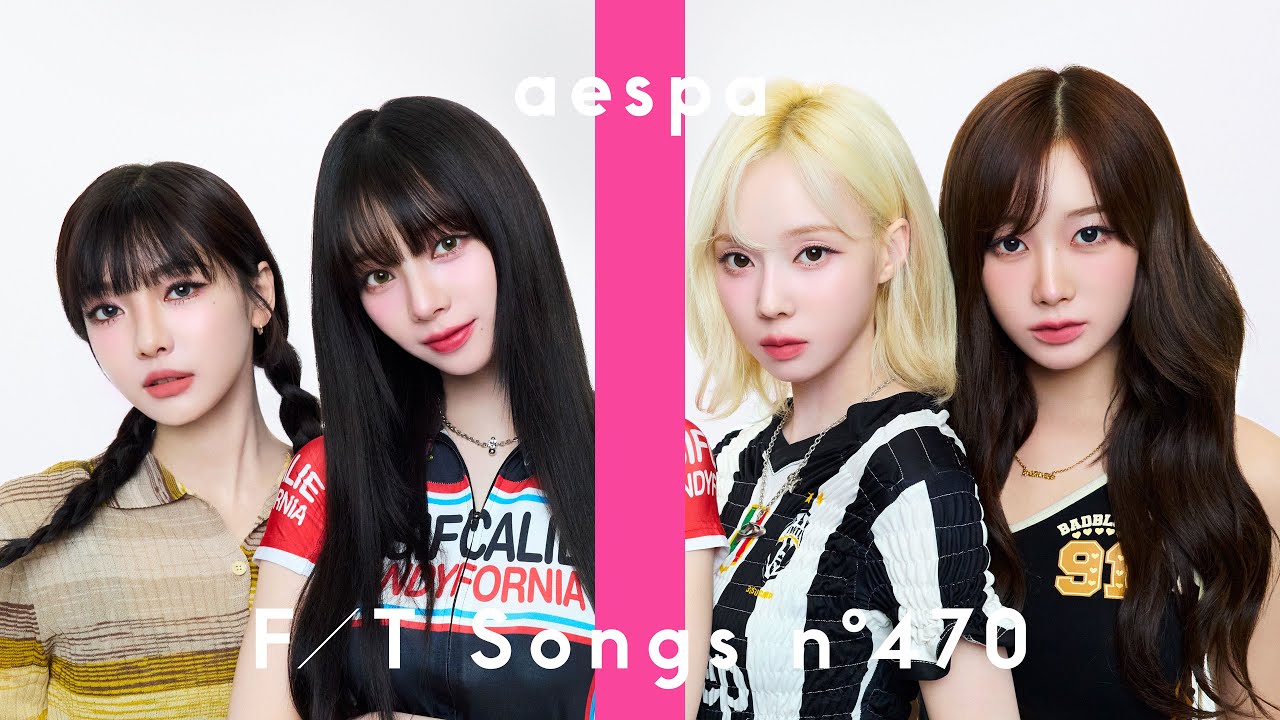 【悲報】紅白aespa、ガチで無視されるｗｗｗ扱い雑すぎて炎上