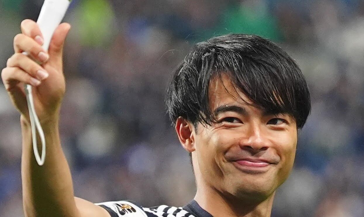 【サッカー】三笘薫の神ゴール！BBC激賞で格が違うわ・・・