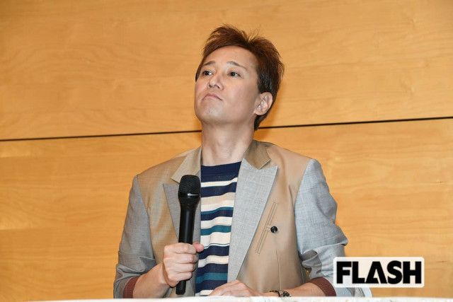 【芸能】中居正広の謝罪文に修正の舞台裏！マジっすか?