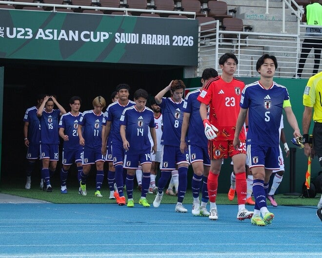 【サッカー】U23日本、10-0でアジア勢をボコるｗｗ強すぎて追放論