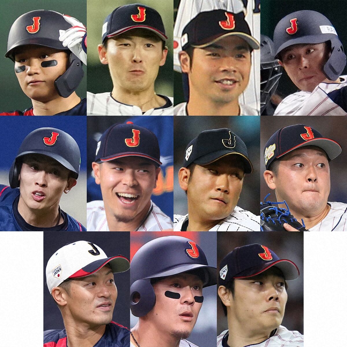 【野球】ＷＢＣ侍J、菅野＆サトテル選出！メンツが濃すぎて草
