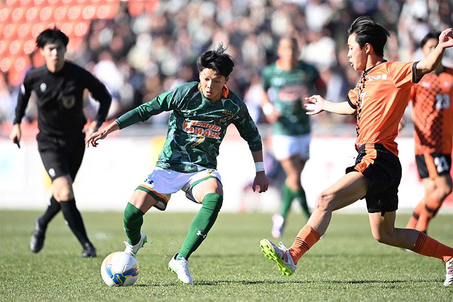 【高校サッカー】青森山田敗退！連覇の夢、初戦で散る・・・