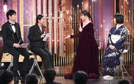 【芸能】安藤サクラ、石原さとみに塩対応？真相にワロタw