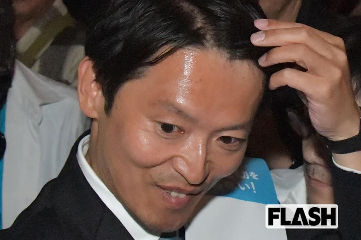 【兵庫県知事選】斎藤氏の生誕祭に500人熱狂！一体何者!?