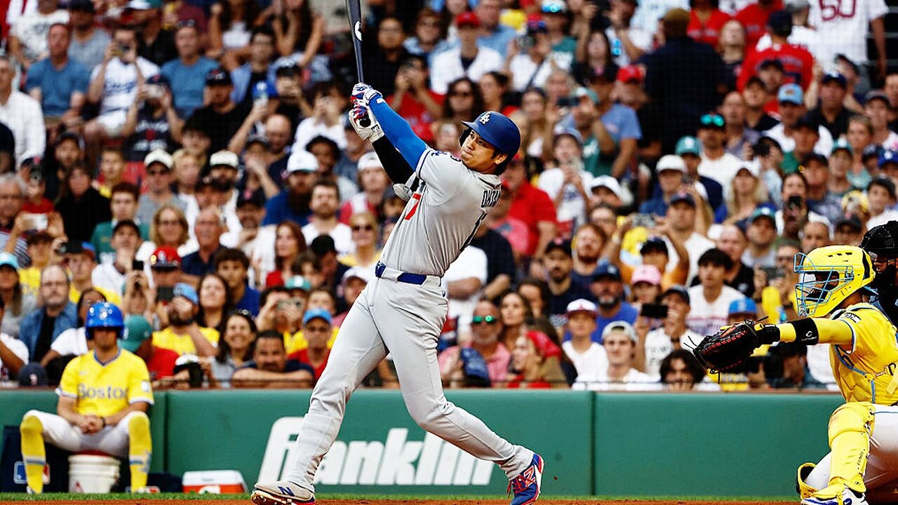 【MLB】大谷翔平、ホームラン打ちすぎて感覚麻痺してきたんだがwww