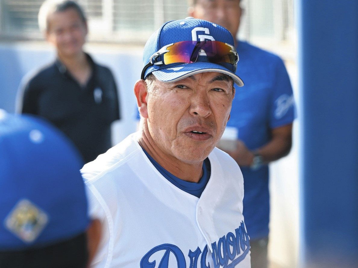 【衝撃】中日による中日の補強ループ草ｗ