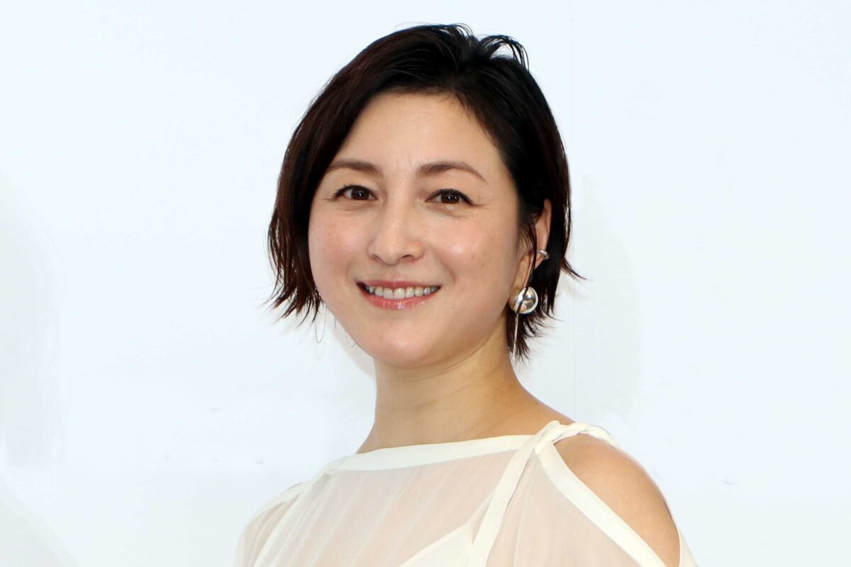 【朗報】広末涼子高知訪問地元で歓迎穏やか笑顔に癒されるw