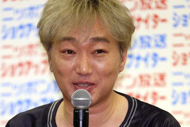 【悲報】スピードワゴン小沢、もはや誰かわからない仙人になってしまうw