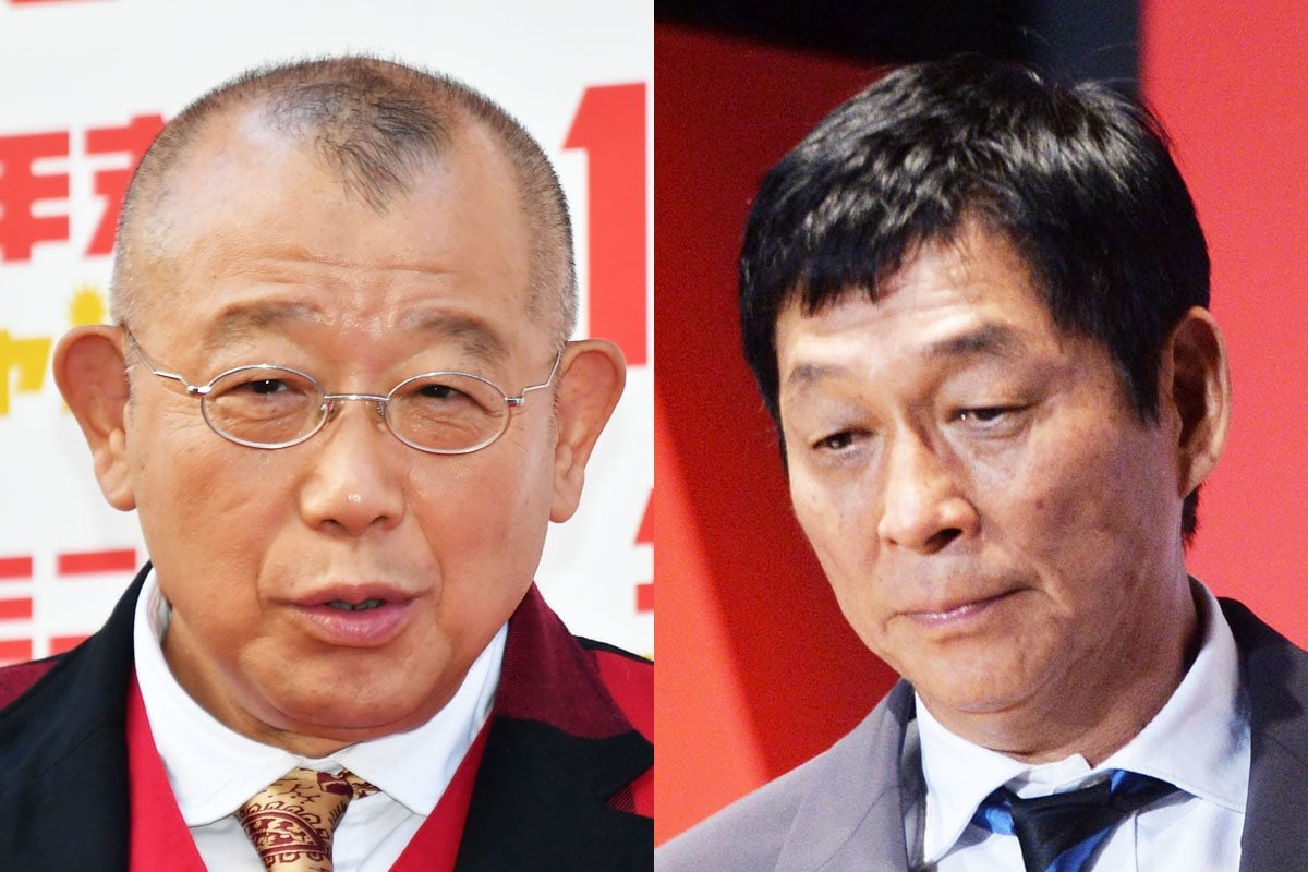 【芸能】明石家さんまの鶴瓶ガチ擁護にスタジオ騒然ｗｗｗ