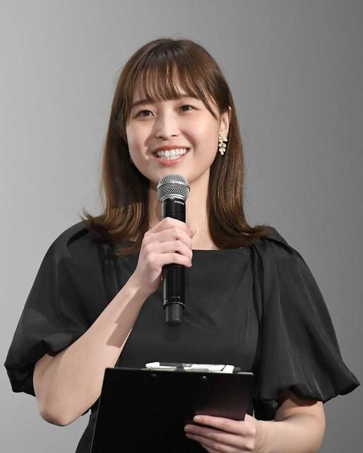 【芸能】渡邊渚、PTSD乗り越えバレー特番MCに大抜擢！
