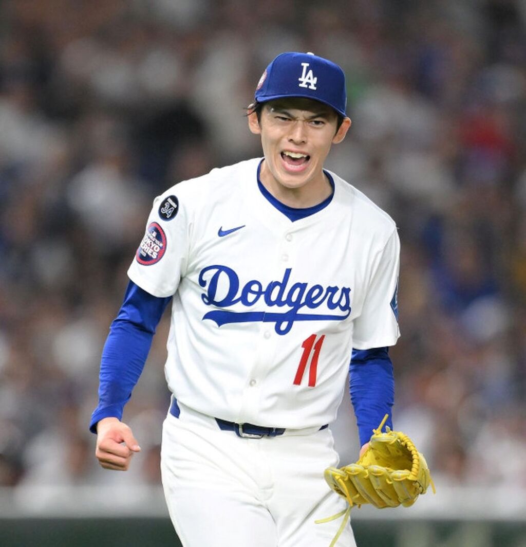 【MLB】佐々木朗希でも 荒れるデビューの 苦い味