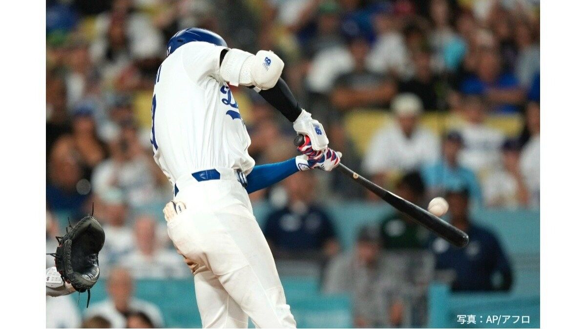 【MLB】大谷50号！もうこいつの活躍は日課だろw