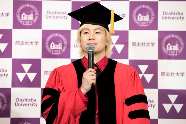 【芸能】カズレーザー様「京大は彼方」余裕すぎて草ｗ