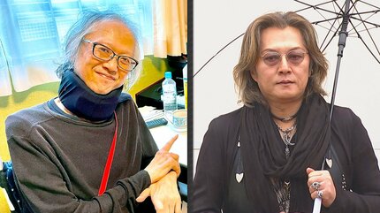 【訃報】米米CLUB元メンバー逝去…石井竜也の哀悼