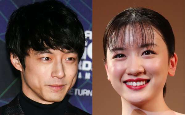 《衝撃の三角関係》永野芽郁サイドが交際認める！坂口健太郎、勝ち組すぎだろw