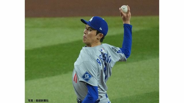 【MLB】佐々木朗希、リリーフで格の違い見せつけすぎだろw